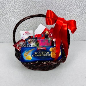 Корзина сладостей Фуршет