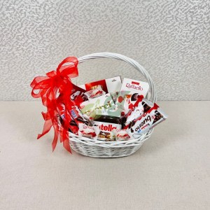 Корзина сладостей Шарм
