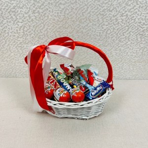 Корзина сладостей Вечерняя радость